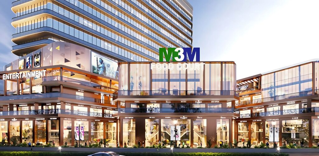 m3m group Gurgaon