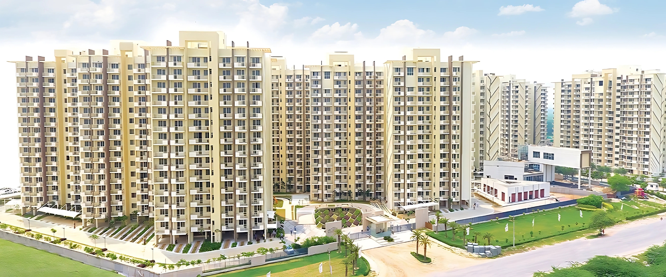 M3M Residential Delivered (Woodshire)