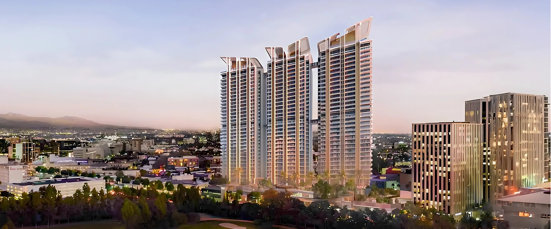 M3M Residential Ongoing (Altitude)